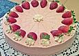 Obst - Sahne - Torte