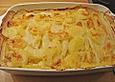 Kartoffel - Spargelgratin