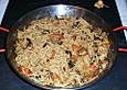 Asiatische Curry - Bratnudeln