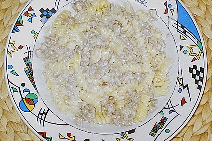 Weiße Bolognese 17