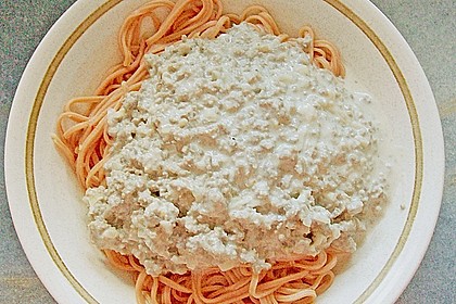 Weiße Bolognese 10