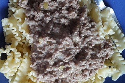Weiße Bolognese 7