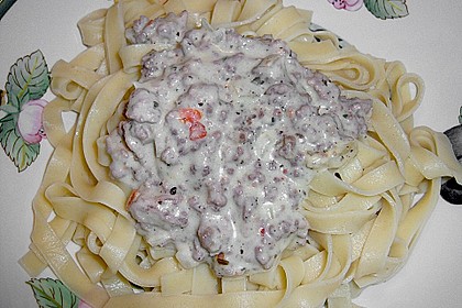 Weiße Bolognese 6