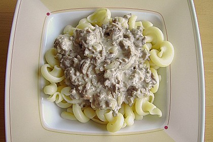 Weiße Bolognese 7