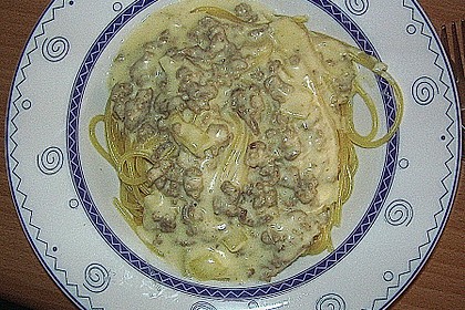 Weiße Bolognese 24
