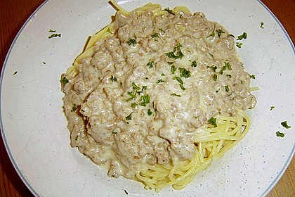 Weiße Bolognese 11