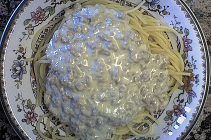 Weiße Bolognese 23