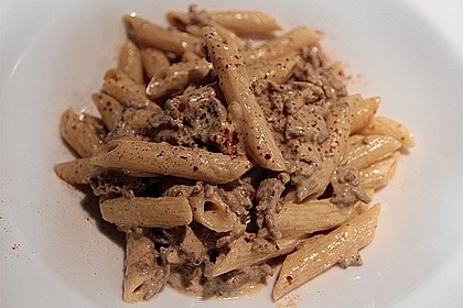Weiße Bolognese 1