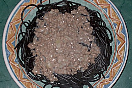 Weiße Bolognese 29