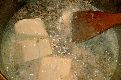 Weiße Bolognese 27