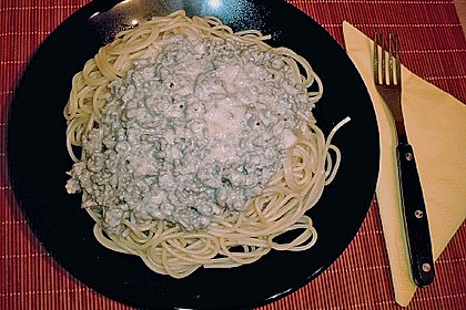 Weiße Bolognese 16