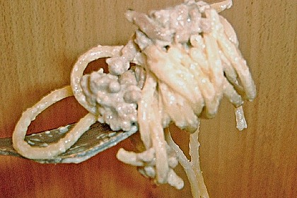 Weiße Bolognese 28