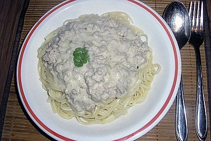 Weiße Bolognese 13