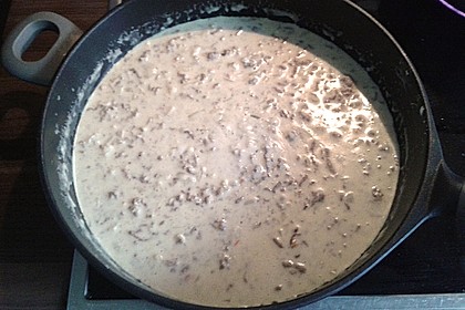 Weiße Bolognese 22