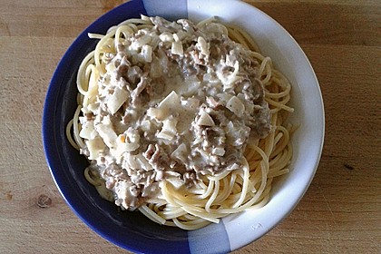 Weiße Bolognese 15