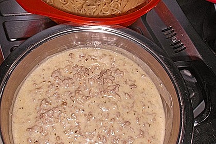 Weiße Bolognese 12