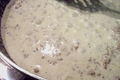 Weiße Bolognese 9