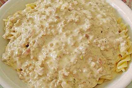 Weiße Bolognese 19