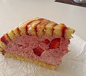 Erdbeer - Charlotte (Bild)