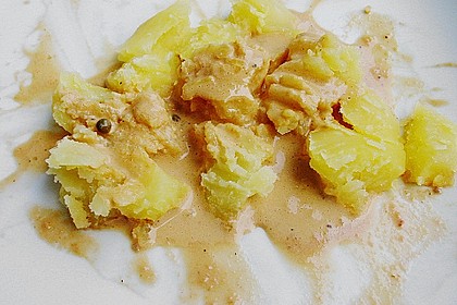 Steak in Pfeffersauce 23