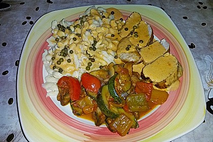 Steak in Pfeffersauce 11