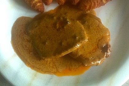 Steak in Pfeffersauce 9