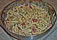 Amerikanischer Party - Nudelsalat