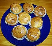 K&auml;se - Salami - Muffin (Bild)