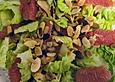 Zitrus - Salat