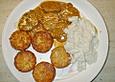 Schweinefilet in Pfefferso&szlig;e