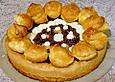 Saint Honor&eacute; - Torte