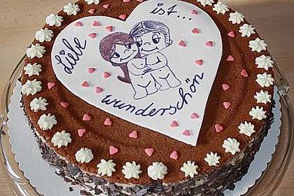 Schwarzwälder Kirschtorte - super easy 101