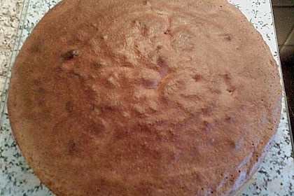 Schwarzwälder Kirschtorte - super easy 192