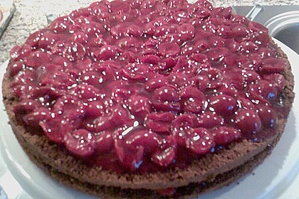 Schwarzwälder Kirschtorte - super easy 196