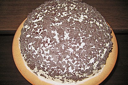 Schwarzwälder Kirschtorte - super easy 172