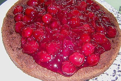 Schwarzwälder Kirschtorte - super easy 177