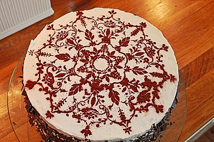 Schwarzwälder Kirschtorte - super easy 18