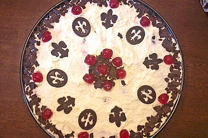 Schwarzwälder Kirschtorte - super easy 43
