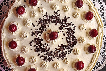 Schwarzwälder Kirschtorte - super easy 35