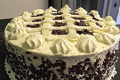 Schwarzwälder Kirschtorte - super easy 72