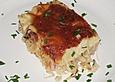 Sauerkraut - Lasagne