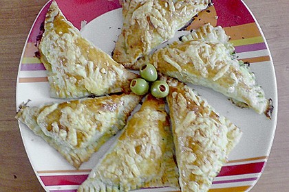 Griechische Tir&oacute;pittes 4