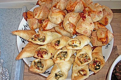 Griechische Tir&oacute;pittes 6