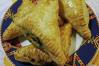 Griechische Tir&oacute;pittes