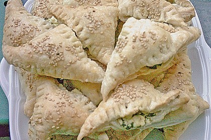 Griechische Tir&oacute;pittes 1