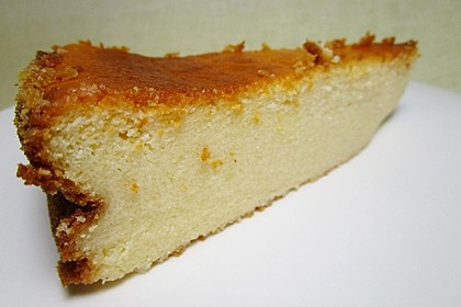 Einfacher Quarkkuchen ohne Boden 6
