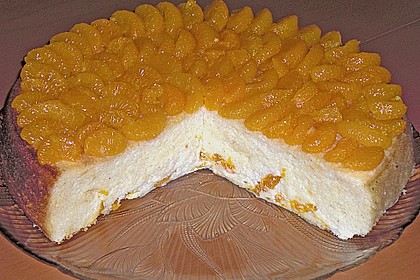 Einfacher Quarkkuchen ohne Boden 9