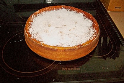 Einfacher Quarkkuchen ohne Boden 24