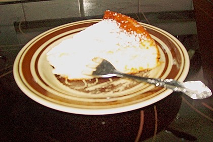 Einfacher Quarkkuchen ohne Boden 29