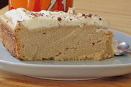 Einfacher Quarkkuchen ohne Boden 22